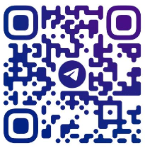 QR code Telegram Diex International