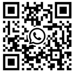QR code WhatsApp Diex International