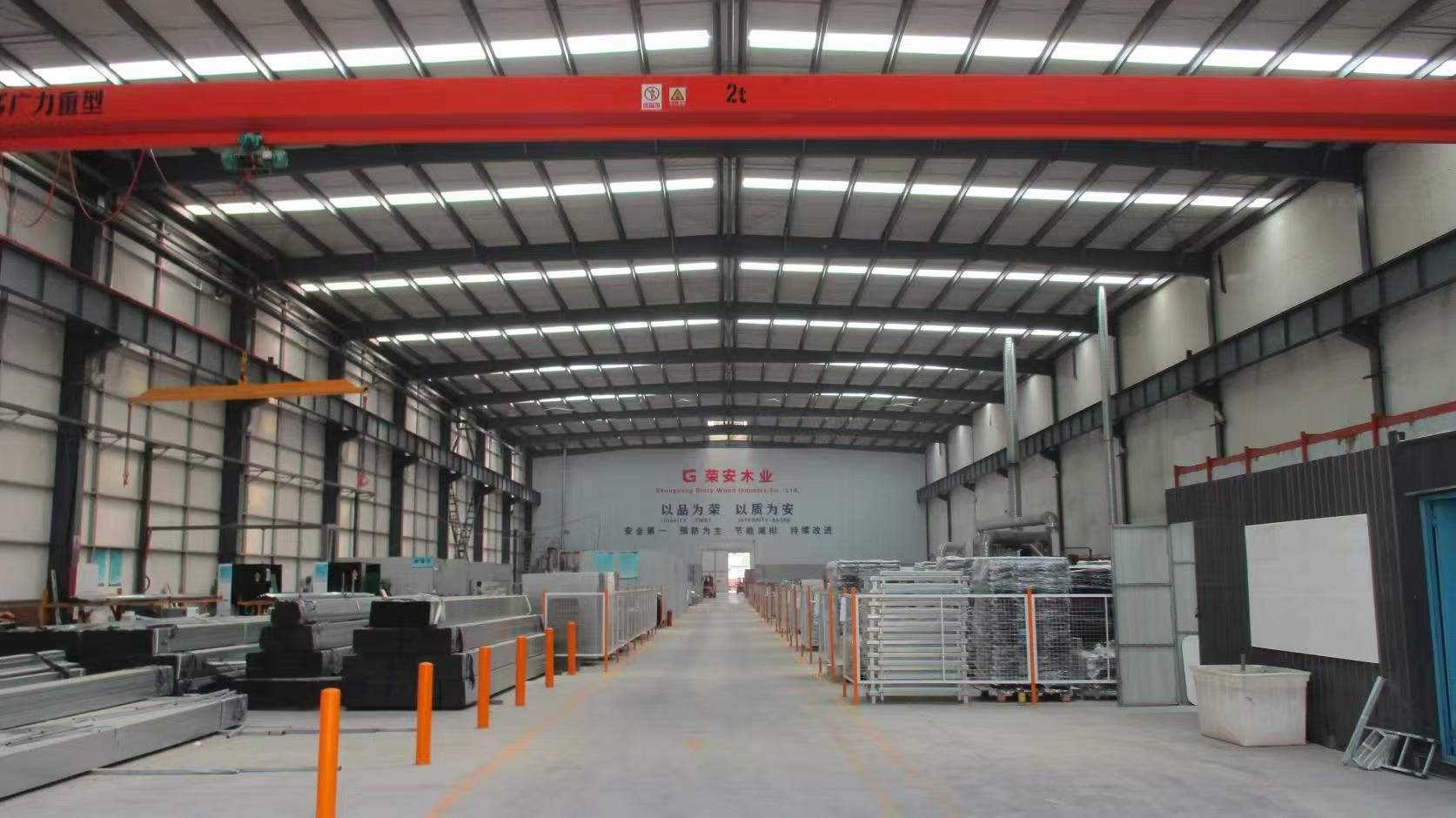Factory verification audit before supplier selection
