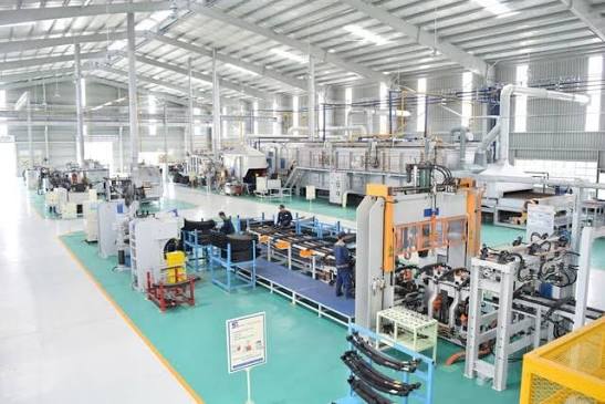 Electronics production in Vietnam